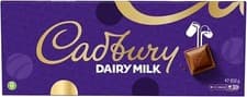 Image of Extra-Large Cadbury Dairy Milk Chocolate Gift Bar, The Classic Creamy Taste 850g