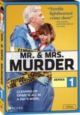 Image of MR. & MRS. MURDER: SERIES 1 - Region 1 DVD,US Import