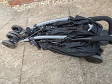 Image of Chicco Echo Pushchair - Stone (00079431850930)