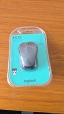 Image of Logitech Wireless Mouse M235 Optical 1000 DPI 2.4 GHz USB Wireless Receiver