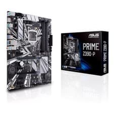 Image of ASUS Prime Z390-P LGA 1151 Intel Z390 SATA 6Gb/s USB 3.1 ATX Intel Motherboard