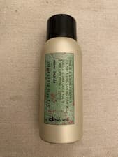 Image of Davines More Inside Strong Hairspray Long Lasting Firm Hold 100ml