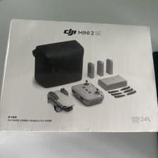 Image of DJI Mini 2 SE Drone Fly More Combo | Bundle Fly More
