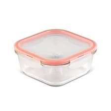 Image of LocknLock 750ml Square Oven Glass Container
