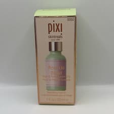 Image of Pixi Skintreats Rose Oil Blend Nourishing Rose Pomegranate Oil 1 Oz FULL SIZE