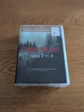 Image of Twin Peaks From Z to A Blu-ray - Including Two Episodes in 4K UHD - US Import