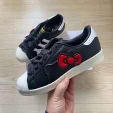 Image of Hello Kitty x adidas Superstar 82 Womens Sneakers ✅Multiple Sizes ✅Expedited
