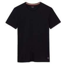 Image of Paul Smith Cotton Lounge T-Shirt Black