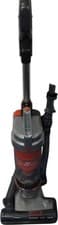 Image of Vax Air Stretch Upright Bagless Vacuum Cleaner Grey Red Multi-cyclonic