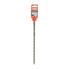 Image of TIMCO 10.0mm x 260mm SDS PLUS Tungsten Carbide Hammer Drill Bit