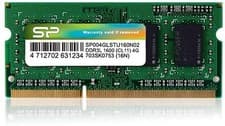 Image of Silicon Power 4GB (1 x 4GB) 1600 MHz DDR3 SDRAM Memory Module