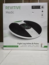 Image of Revitive Medic Circulation Booster - Fight Leg Aches and Pains - RRP £379.99