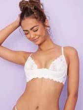 Image of DORINA BRA LILIAS 3/4 CUP-WITHOUT PADDING 66397 34DD
