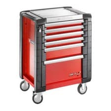 Image of Facom JET+ 6 Drawer Roller Cabinet Red