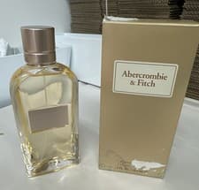 Image of Abercrombie & Fitch First Instinct Sheer 100ml EDP Spray