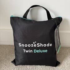 Image of SnoozeShade Twin Deluxe Snooze Shade for Double Buggy / Large Single Buggy NEW