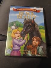 Image of 🆕️📀 BLACK BEAUTY - MOVIE STORY DVD ORIGINAL STORY ✨️ BRAND NEW AND SEALED✨️