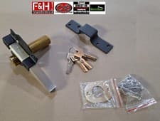 Image of Long Throw Gate Lock 70mm GatePro Clearance