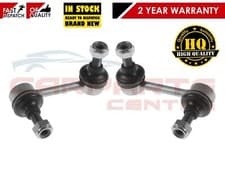 Image of FOR JEEP DODGE 2x REAR STABILISER ANTIROLL BAR DROP STABILIZER SWAY BAR LINKS