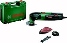 Image of Bosch - PMF220CE - Pmf 220 Ce 220w Professional Multi-tool 240v