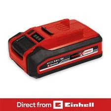 Image of Einhell 3.0Ah Slim Battery For All Power X-Change 18V Dust Resistant PXC PLUS