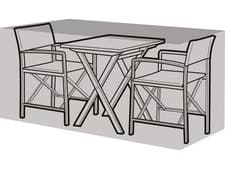 Image of Furniture Cover 150 cm For Two Seater Large Bistro Set UV Treated Garland