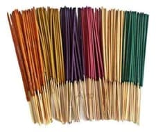 Image of Indian Incense Sticks Strong Aroma Export Grade Joss Sticks buy 2+ SAVE 20%