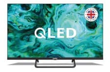 Image of Cello 32" QLED Full HD Smart TV Q32UK9000 with Freeview Play & Freesat