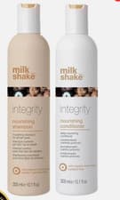 Image of Milk Shake Integrity Nourishing Shampoo & Conditioner - 300ml