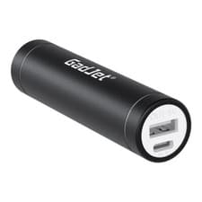 Image of Portable Reliable Battery 4000 mAh Power Bank | 2A USB Charging for All Devices