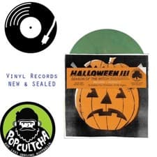 Image of Halloween III: Season of the Witch - Original Motion Picture Soundtrack LP Vinyl