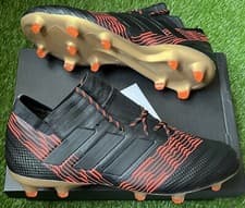 Image of Adidas Nemeziz 17.1 FG Football Boots Size UK 7.5 Brand New with tags Rare