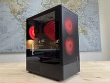 Image of *Compact Gaming PC* | 1TB | i5 | 16GB RAM | NVIDIA GTX 1060 GPU