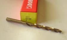 Image of DORMER A777 6.5mm 6.50mm COBALT DRILL BIT