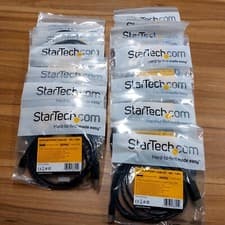 Image of StarTech 6ft Mini DisplayPort to DisplayPort Adapter Cable M/M MDP2DPMM6