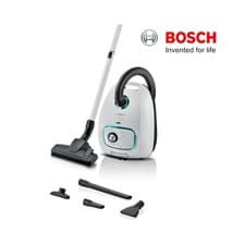 Image of Bosch Serie 4 ProHygienic 600W Bagged Cylinder Vacuum Cleaner White BGB41HYGGB