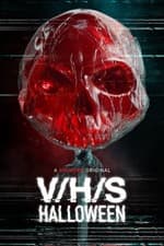 Image of V/H/S/Halloween [18] DVD - Pre-sale