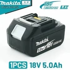 Image of 1-5 Genuine Makita BL1850 18V 5.0Ah Li-Ion LXT Battery 5AH Star Battery BL1850B