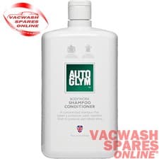 Image of AUTOGLYM BODYWORK SHAMPOO CONDITIONER 1 LITRE / CAR WASH FOR ALL PAINT FINISHES