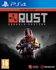 Image of Rust Console Day One Edition (PS4) (Sony Playstation 4)