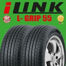Image of X2 155 60 15 74T iLINK L-GRIP 55 HIGH MILEAGE BRAND NEW Tyres VERY CHEAP