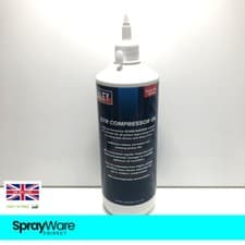 Image of CPO1S Sealey Compressor Oil | ISO68 / SAE20W High Performance 1LTR 