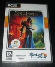Image of Spellforce The Order Of Dawn (PC: Windows, 2003)
