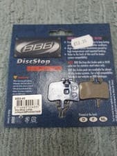 Image of BBB BBS-45 Disc Stop Comp Bicycle Cycle Bike Hayes & Promax