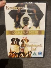 Image of Beethoven/Beethovens 2nd NEW SEALED DVD