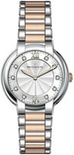 Image of Ladies Dreyfuss & Co Series 1974 DLB00062/D/01 Swiss Made Diamond Watch-RRP £775