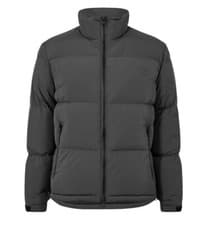 Image of HUGO BIRON PUFFER JACKET Size Medium GENUINE RRP £389 #R