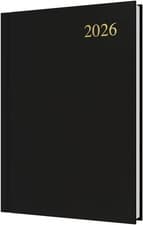 Image of Collins - Essential - 2026 12 Month Calendar Year Planner, Day-To-Page Diary