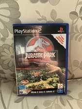 Image of Jurassic Park: Operation Genesis PAL (Playstation 2) NEW