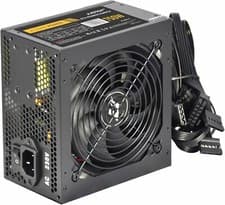 Image of JUSTOP 750W PSU ATX PC Power Supply Unit Desktop 8-Pin 12V 8-Pin PCI-E 6x SATA